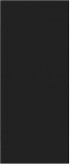 KOZYFLY Black 3x7 Washable Kitchen Runner Rug, Non Slip Wide Runners - Image 9