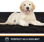 PURRUGS Dirt Trapping Door Mat 32" x 70", Non-Slip Machine Washable Entry Rug - Image 6