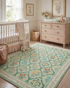 YIHOUSE Washable 8x10 Area Rugs - Image 2