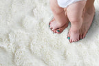 TWINNIS Super Soft Shaggy Rugs Fluffy Carpets 3x5 Feet, Indoor Modern Plush - Image 3