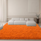 8x10 Area Rugs Living Room, Large Plush Fluffy Bedroom Carpet, Non-Slip by Mtandyx