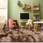 Large 9x12 Area Rug for Living Room, Soft Shag Rugs for Bedroom, Non-Slip Ultra - Image 7