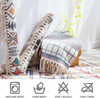 nuveti Cotton Yoga Mat - Image 4