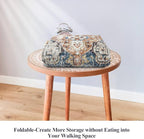 Hallway Washable Runner Rug - Image 4