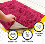 Muddy Mat® | Super Water Absorbent Door Mat Indoor, Microfiber Quick Dry - Image 2