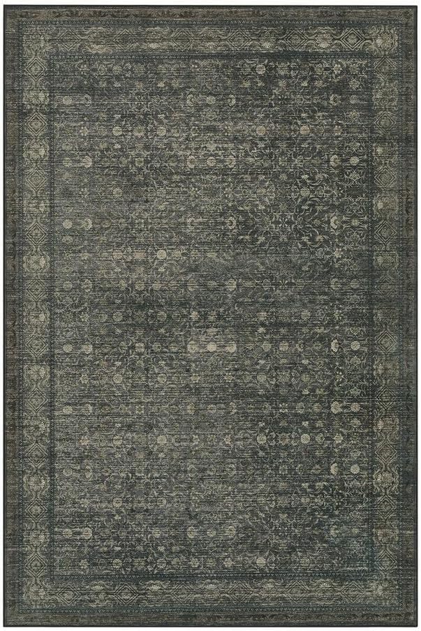 9x12 Washable Area Rug for Living Room, Extra Large, Durable Low Pile Non Slip - Image 9