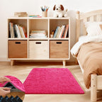 2x3 Rugs for Bedroom, Fluffy Area Rugs for Living Room, Small Fuzzy Shag Soft by Unknown
