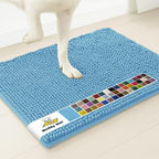 Muddy Mat® | Super Water Absorbent Door Mat Indoor, Microfiber Quick Dry by MuddyMat%C2%AE