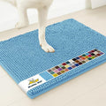Muddy Mat® | Super Water Absorbent Door Mat Indoor, Microfiber Quick Dry by MuddyMat%C2%AE