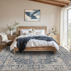 Rugxara 8x10 Area Rugs for Living Room Bedroom, Large Washable Rug, Non Slip & - Image 4