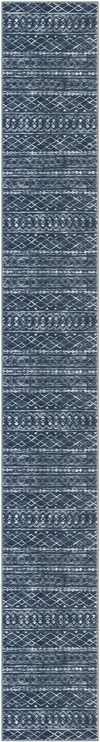 KUTA Extra Long Runner Rug for Hallway 2.6x20ft, Non-Slip Stair Rugs Ultra Soft - Image 8