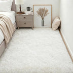 Fluffy 5x7 Area Rugs for Living Room Bedroom: Ultra Soft Shag Rug Non-Slip - Image 3