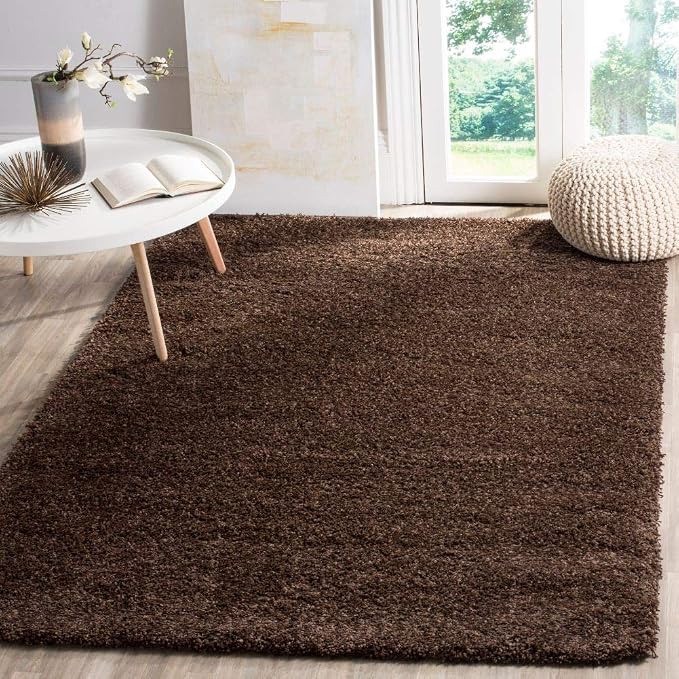 SAFAVIEH California Shag Collection Area Rug by Unknown