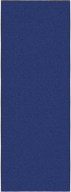 Ottomanson Hallway Runner Rug 1'10" x 6' Non Slip Solid Area Rugs Easy to Clean - Image 6