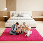 5x7 Area Rugs for Living Room, Large Fluffy Rugs for Bedroom, Fuzzy Shag Soft - Image 6
