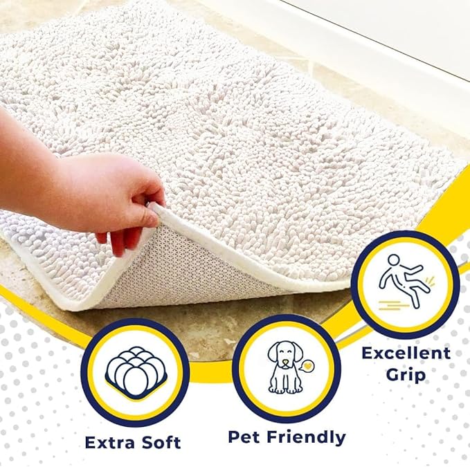 Muddy Mat® | Super Water Absorbent Door Mat Indoor, Microfiber Quick Dry - Image 2
