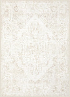 9x12 Area Rugs for Living Room:Washable Rug Vintage Large Rugs Soft Non Slip - Image 9
