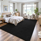 Keeko 7x10 Area Rugs for Living Room, Soft Modern Bedroom Large Rugs Indoor Non - Image 4
