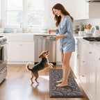 Mattitude 4/5 Inch Kitchen Mat, 20x39in Heavy Duty Ergonomic Comfort Foam - Image 6