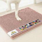 Muddy Mat® | Super Water Absorbent Door Mat Indoor, Microfiber Quick Dry by MuddyMat%C2%AE