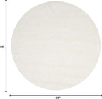 SAFAVIEH California Shag Collection Area Rug - Image 2