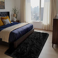 Soft Runner Rugs for Bedroom, Bedside Rug for Living Room Bedroom Room Home by Yongyangjuxi