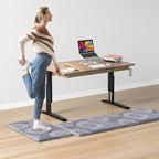 LuxStep Kitchen Mats for Floor, 0.47 inch Thicker Cushioned Rug Anti-Fatigue - Image 7