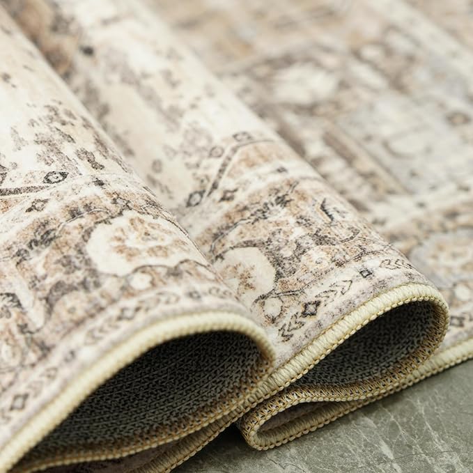 RUUGME Washable 2x3 Area Rugs - Image 6