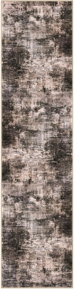 IOHOUZE Abstract Runner Rug 3x12 Ft Washable Runners - Image 9