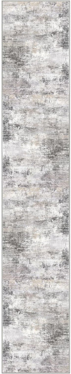 IOHOUZE Abstract Runner Rug 3x18 Ft Washable Runners - Image 10