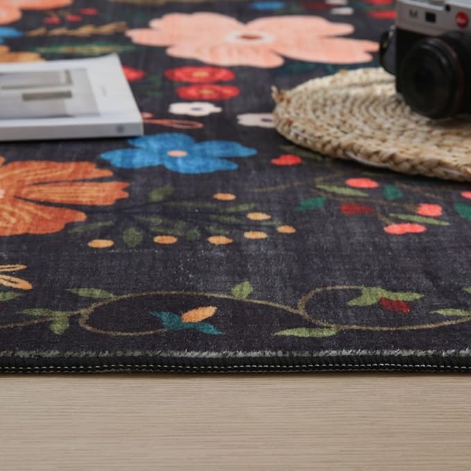 Rugcomf Long Hallway Runner Rug 2'7"x14' - Image 6