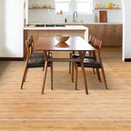 Plastic Floor Mat for Home, Non-Slip Area Rug for Dining Room, Vinyl Floor - Image 8