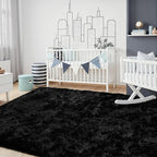 8x10 Area Rug for Living Room, Ultra Soft Fluffy Shag Rugs for Bedroom - Image 3