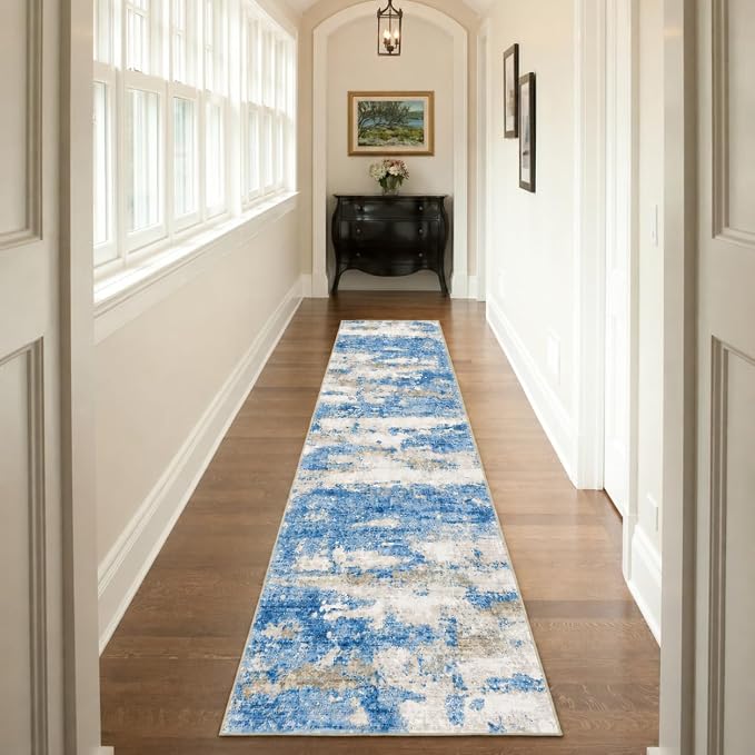 Kitchen Runner Rug 2x12 Runners Rug - Image 2