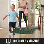 HIYARD Front Door Mat, Absorbent Dirt Trapping Welcome Door Mat Indoor Outdoor - Image 5