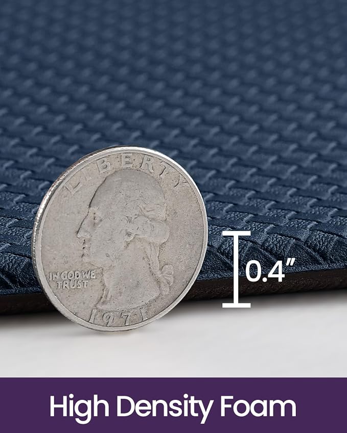DEXI Kitchen Floor Mats Cushioned Anti Fatigue, Long Standing Runner Rug - Image 5