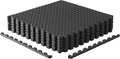 CAP Puzzle Exercise Mats | 3/4” Thick EVA Interlocking Foam Tiles by CAP