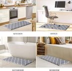 WISELIFE Kitchen Mat Cushioned Anti-Fatigue Rug, 17.3"x 39", Non Slip - Image 7