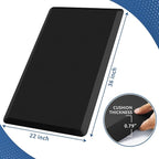 KitchenClouds Kitchen Mat Cushioned Anti Fatigue Rug 22"x36" Water Resistant - Image 2