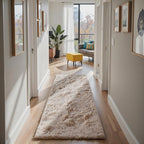 Soft Runner Rugs for Bedroom, Bedside Rug for Living Room Bedroom Room Home - Image 3