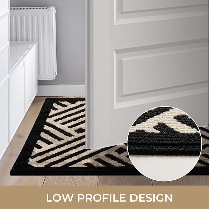 GRANNY SAYS Door Mat Indoor Entrance Non-Slip, Welcome Mats Front Door Mat - Image 5