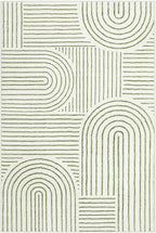 Lahome Abstract 6x9 Area Rugs, Soft Boho Rug - Image 8