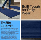 GORILLA GRIP Waterproof Traffic Guard Door Mat, Heavy Duty Entryway Mats - Image 3