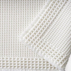 RESARE Waffle Bath Mat for Bathroom, Super Absorbent Bathroom Rugs Non Slip - Image 7