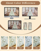Madane Washable Runner Rug - Image 9
