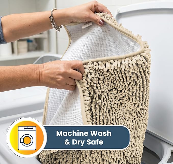 Muddy Mat® | Super Water Absorbent Door Mat Indoor, Microfiber Quick Dry - Image 3