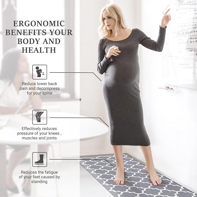WISELIFE Anti Fatigue Floor Mat - Image 5