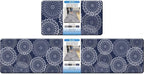 LuxStep Kitchen Mat Cushioned Rugs Anti-Fatigue Mats by LuxStep