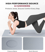 HAPBEAR Large Yoga Mat - Image 6