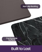 DEXI Kitchen Floor Mats Cushioned Anti Fatigue, 23x59 Large Wide Standing - Image 7